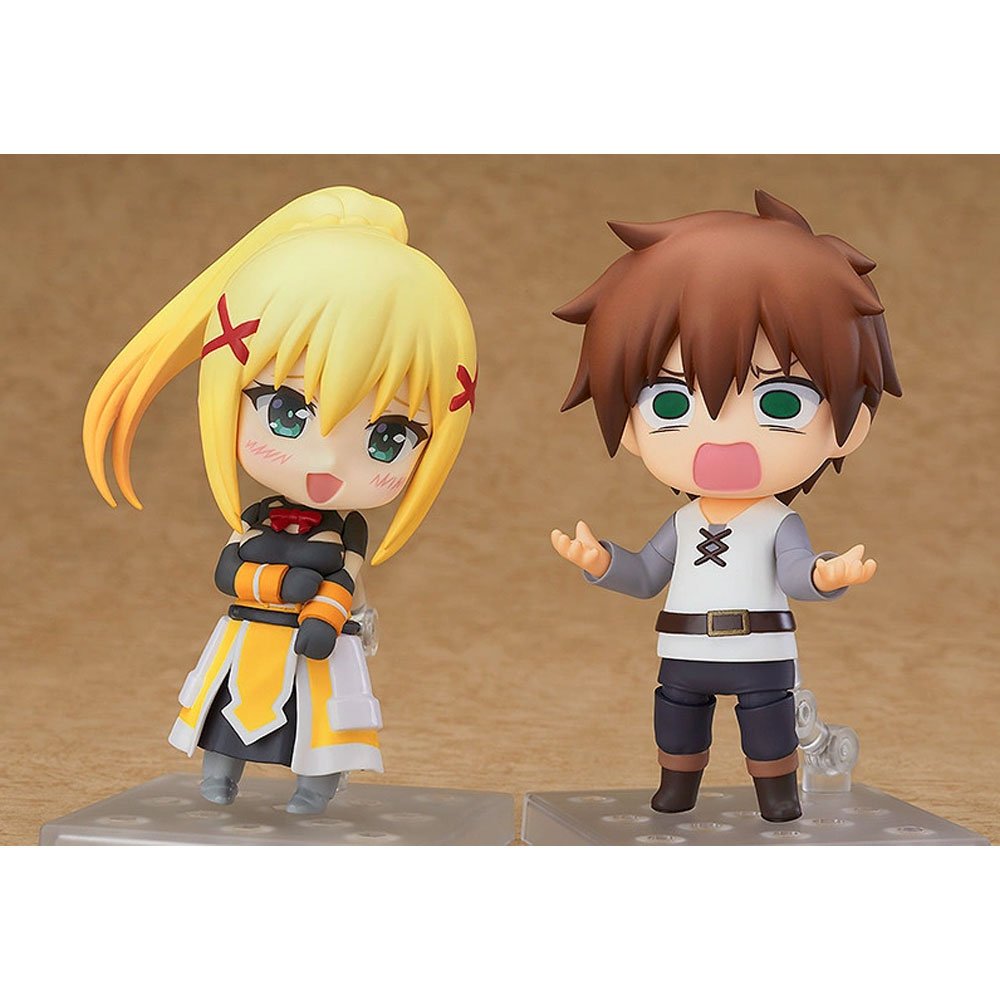 NENDOROID KONOSUBA KAZUMA (RE-RUN) 876 NENDOROID KONOSUBA KAZUMA (RE-RUN) 876